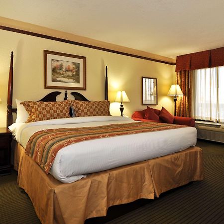 Best Western Colonial Inn Cordele Chambre photo