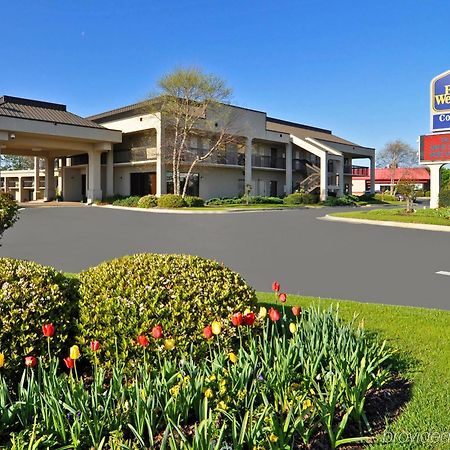 Best Western Colonial Inn Cordele Extérieur photo