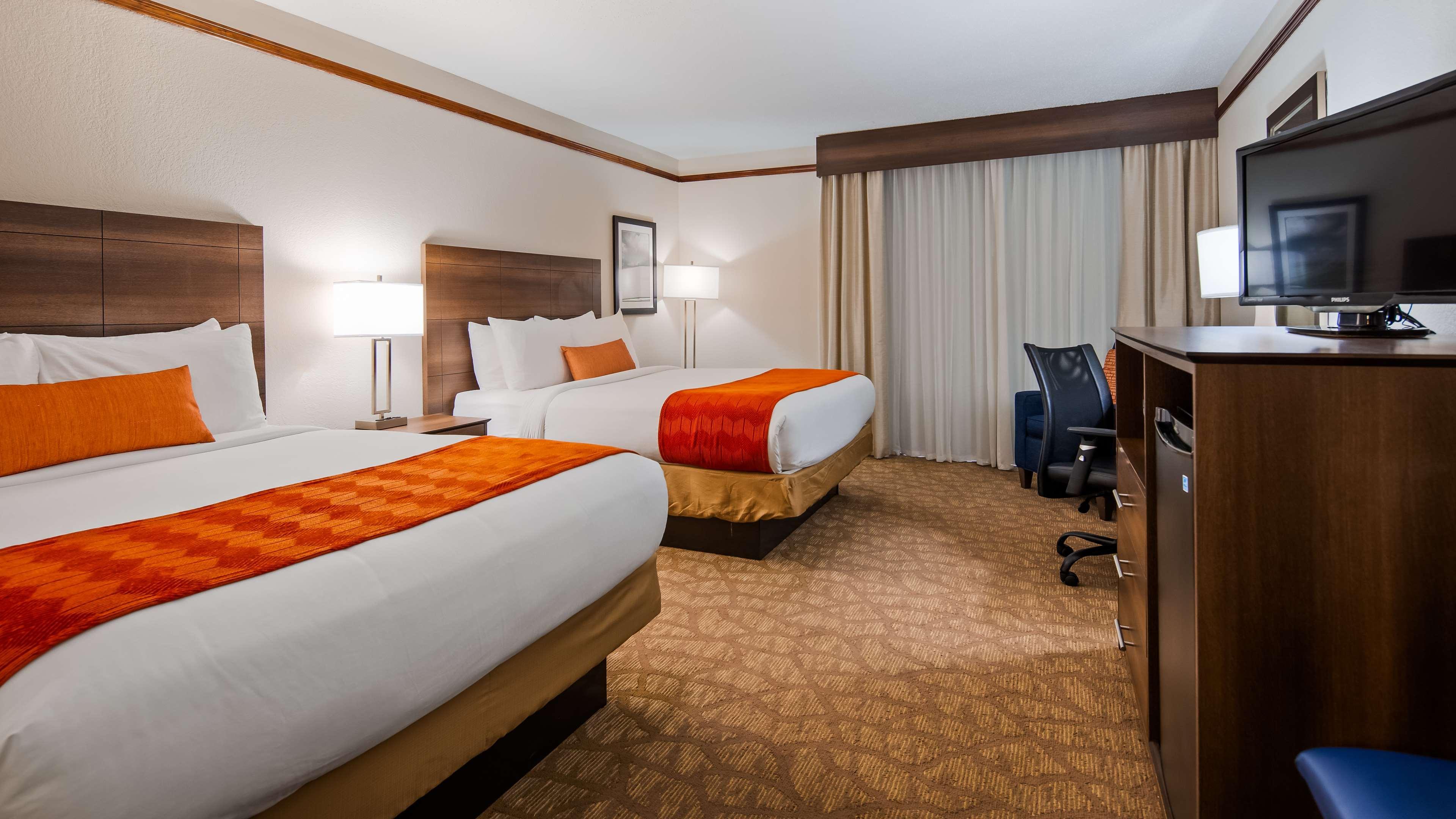 Best Western Colonial Inn Cordele Extérieur photo