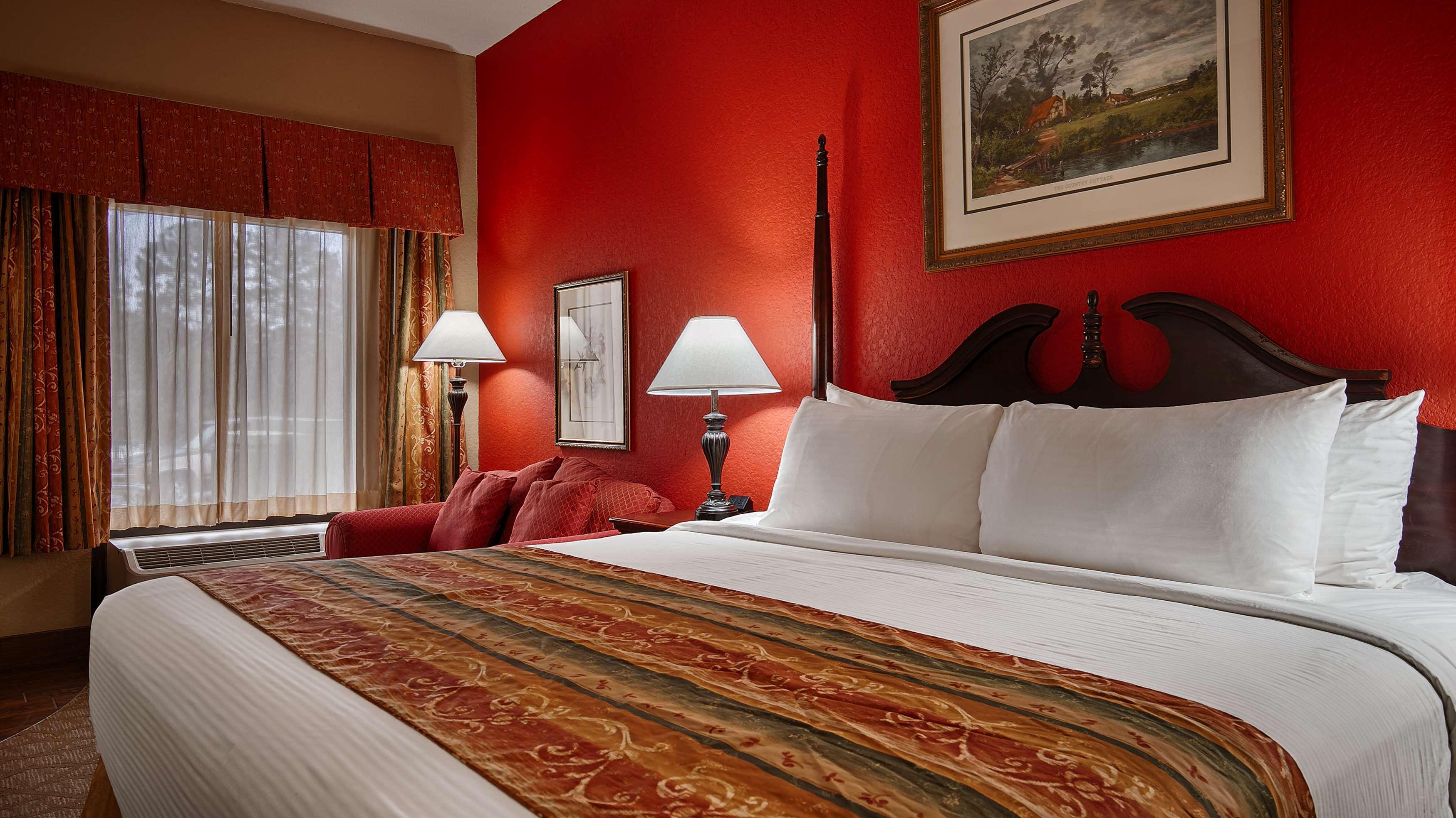 Best Western Colonial Inn Cordele Extérieur photo