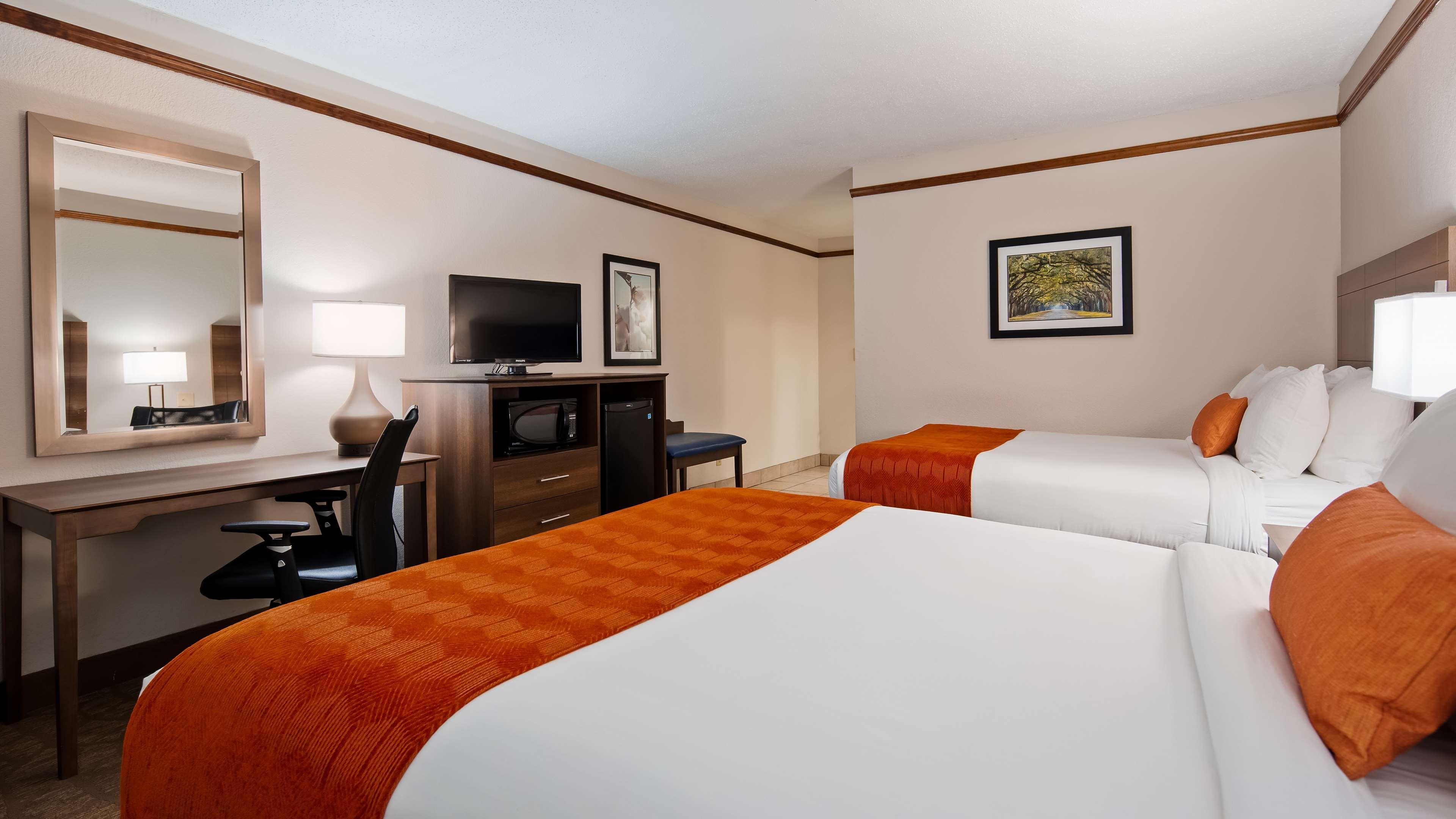 Best Western Colonial Inn Cordele Extérieur photo