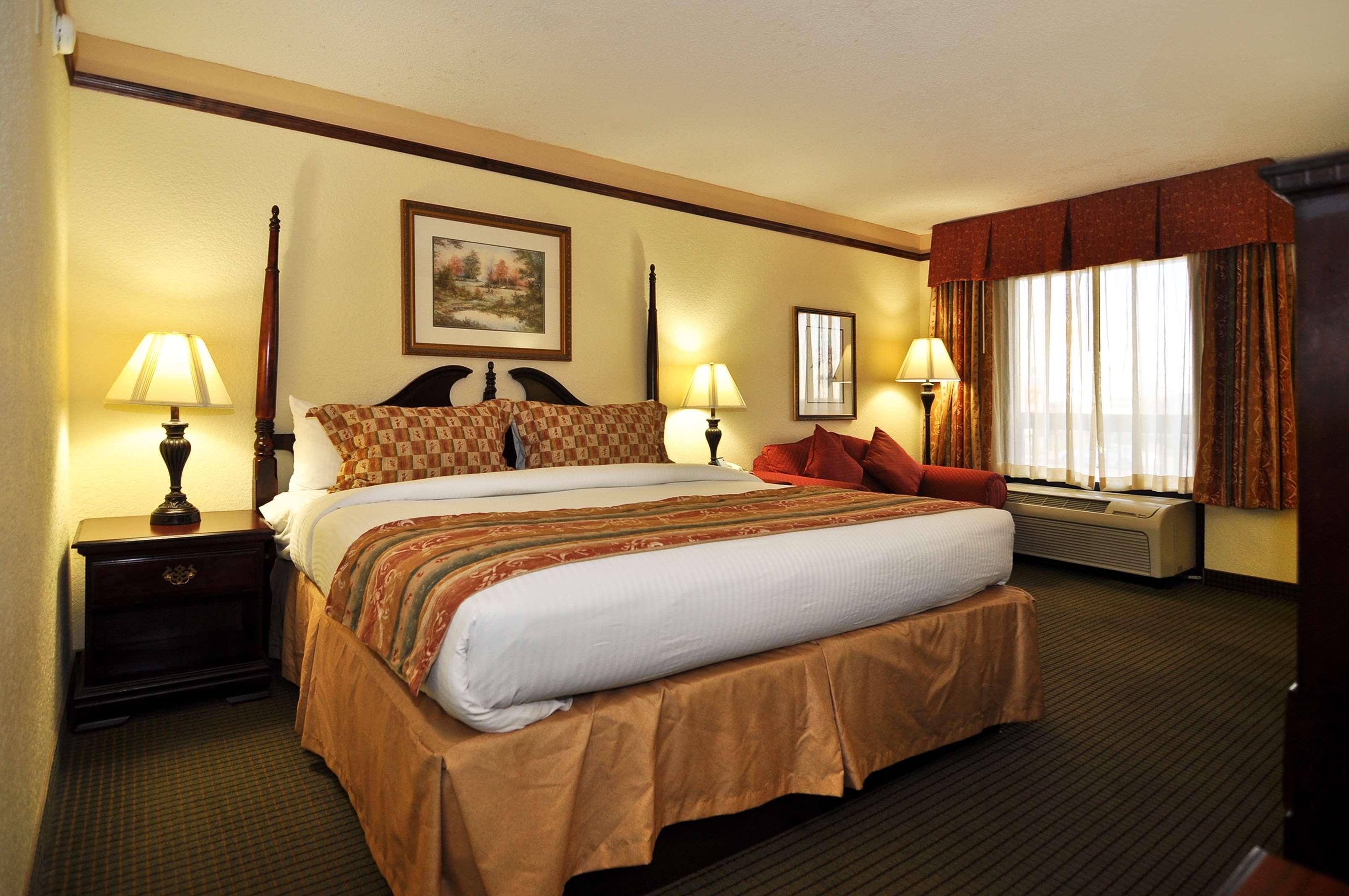 Best Western Colonial Inn Cordele Chambre photo