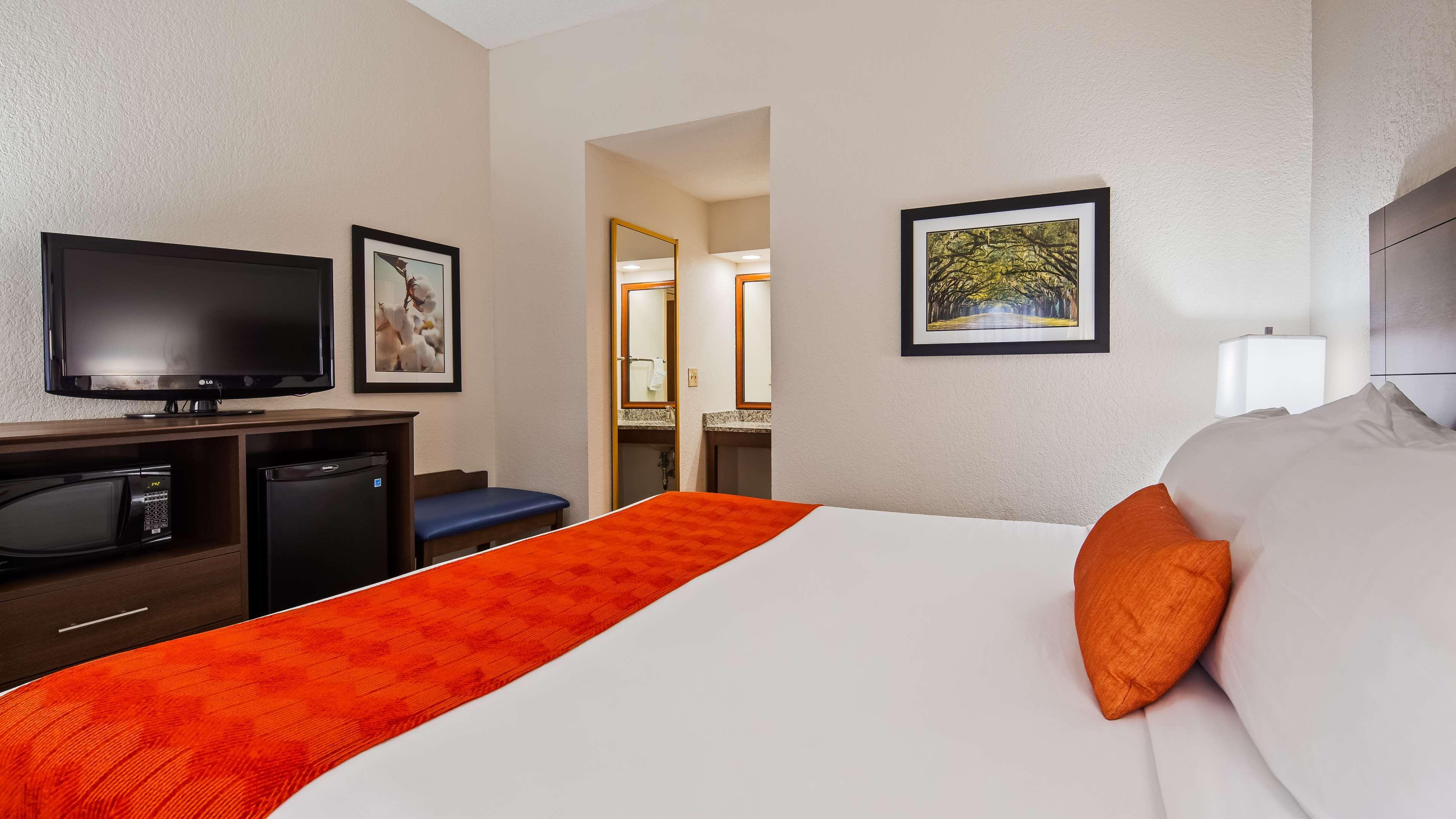 Best Western Colonial Inn Cordele Extérieur photo