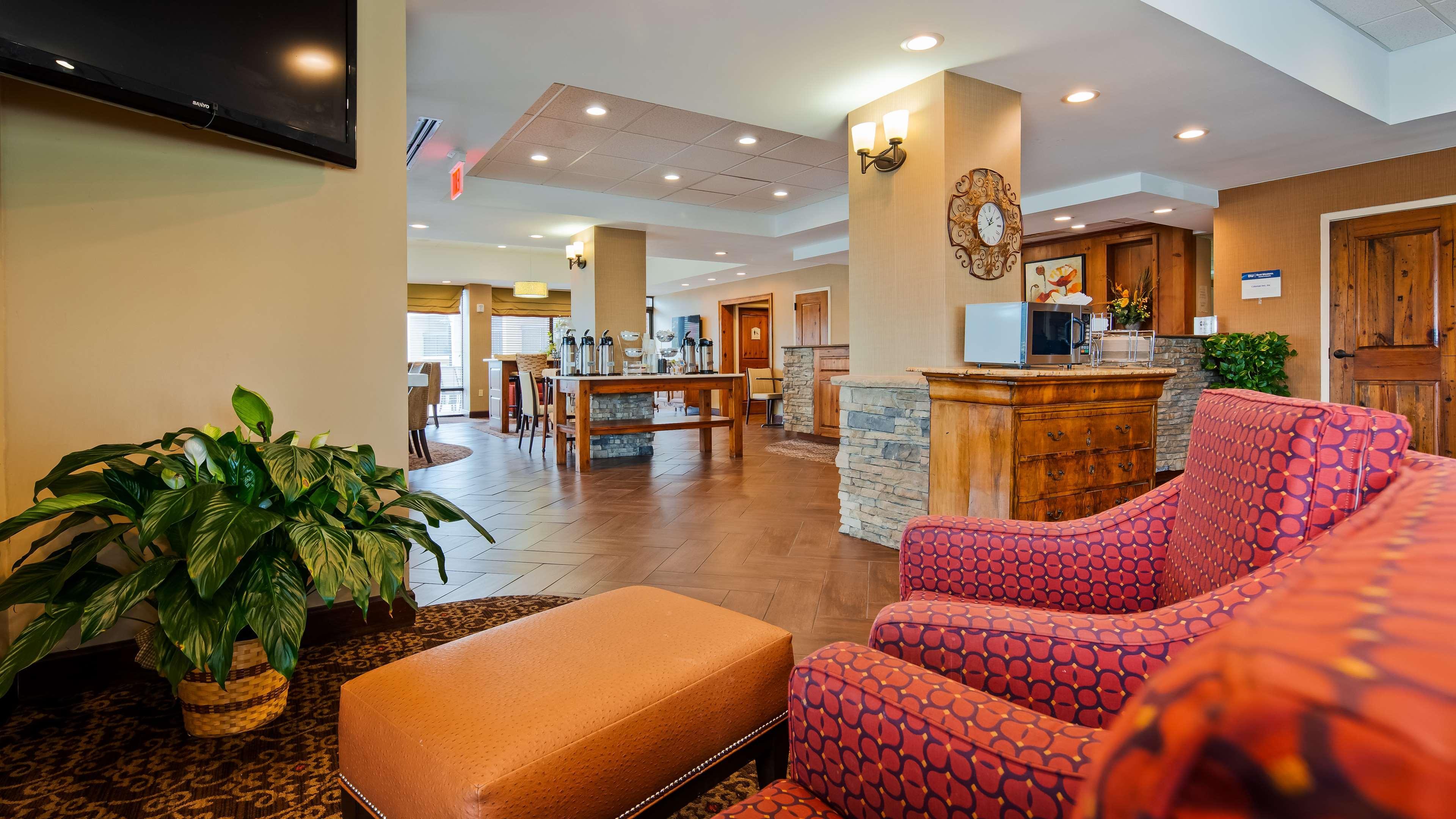 Best Western Colonial Inn Cordele Extérieur photo
