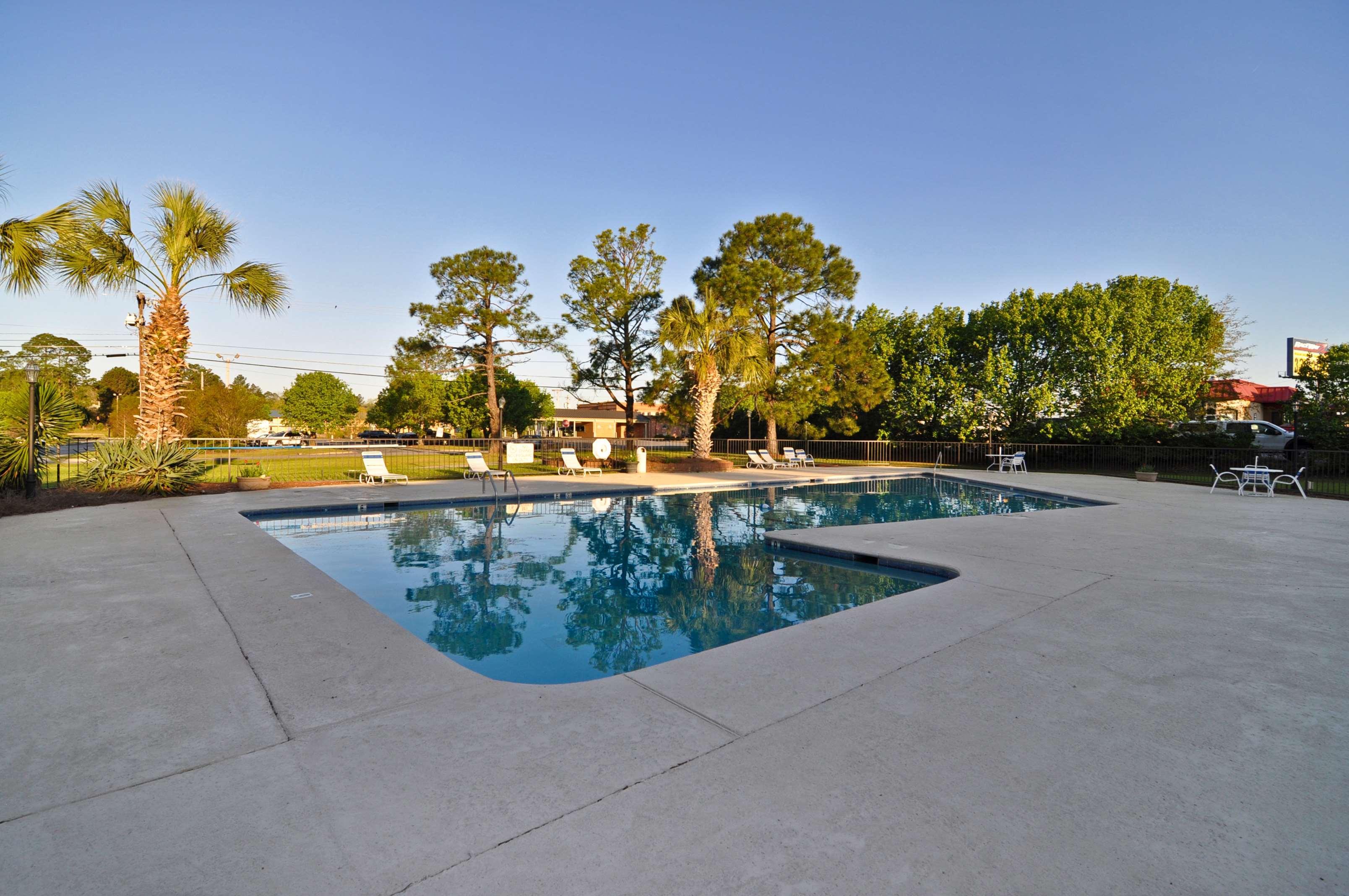 Best Western Colonial Inn Cordele Facilités photo