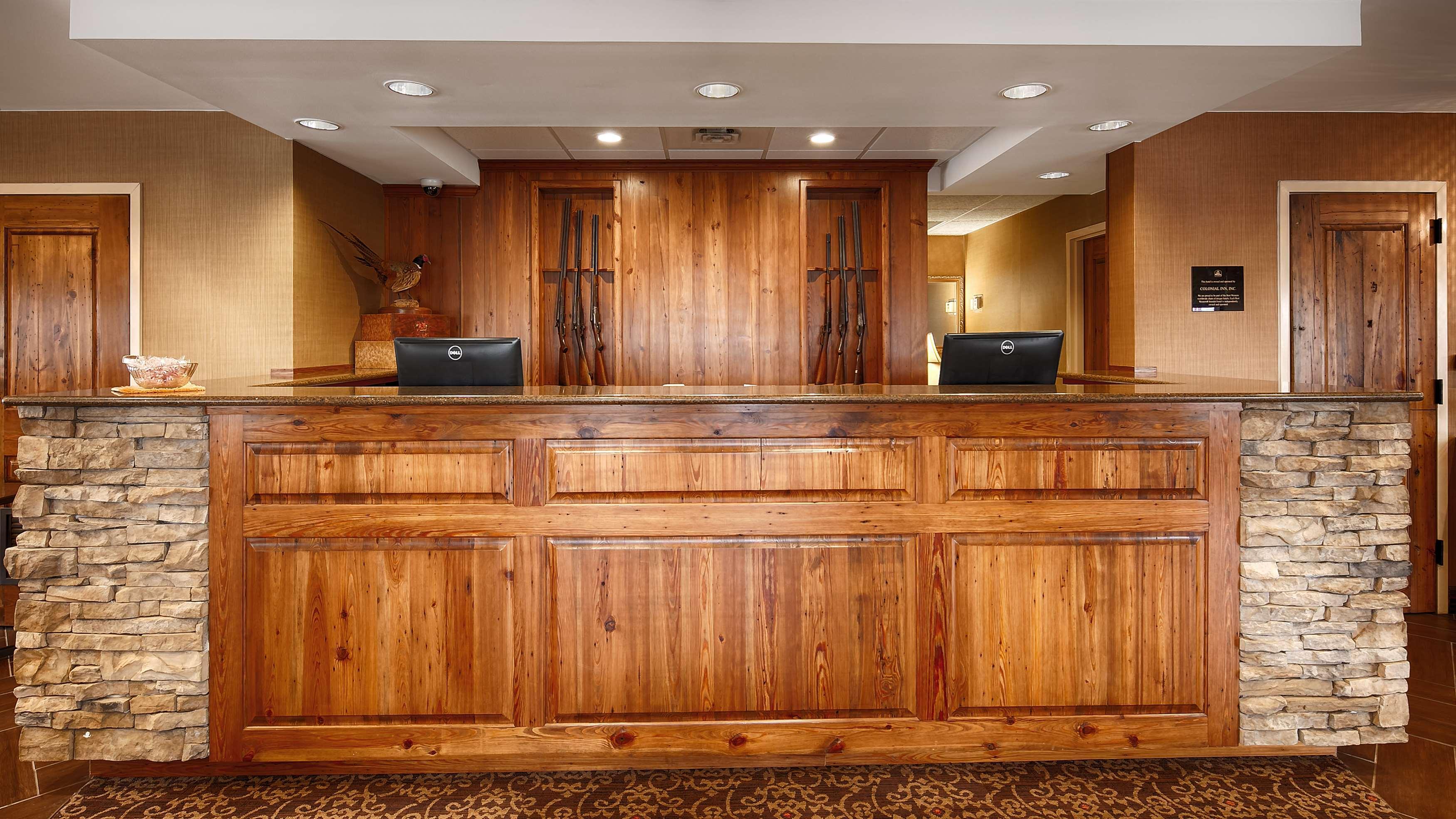 Best Western Colonial Inn Cordele Extérieur photo