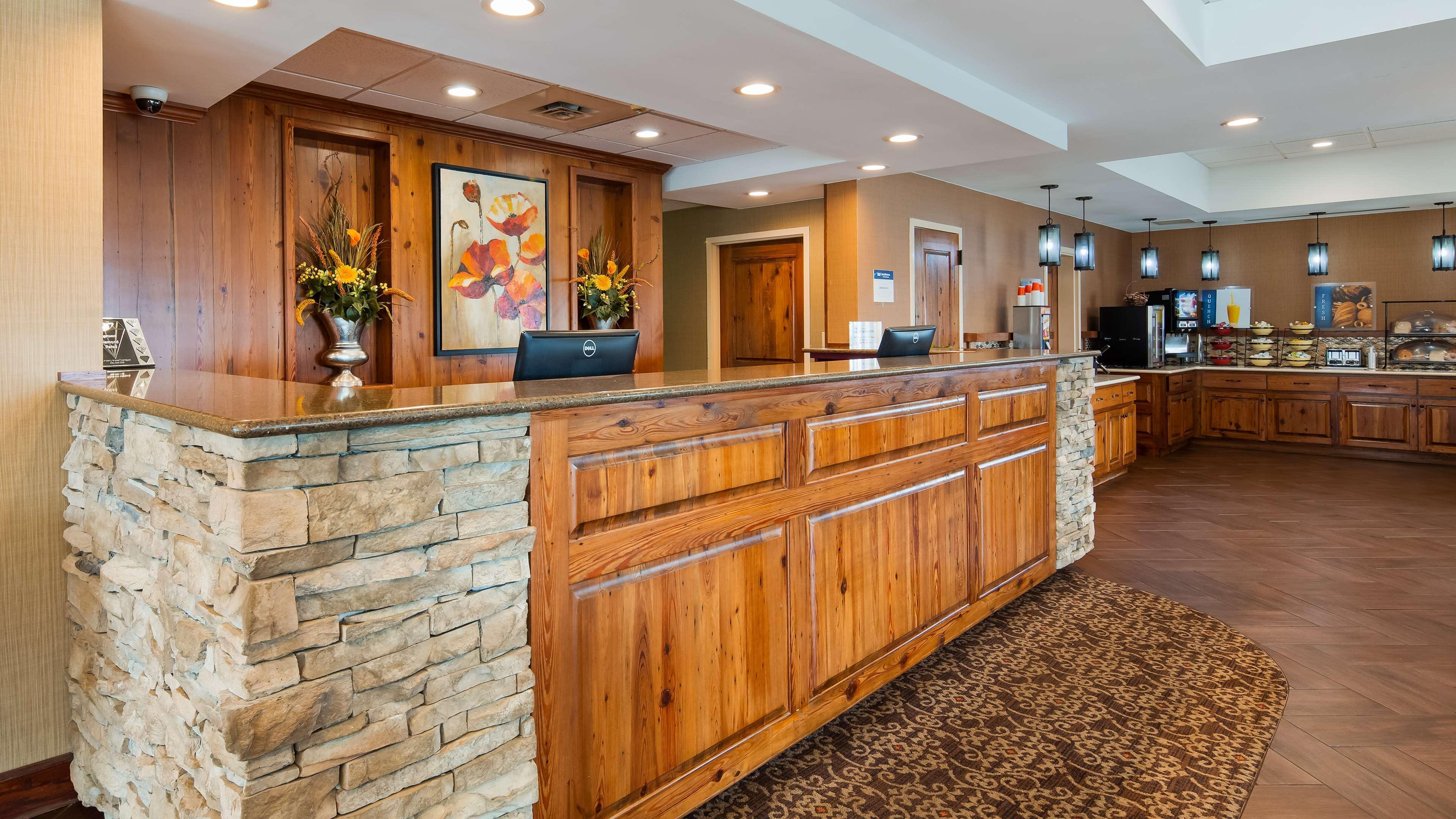 Best Western Colonial Inn Cordele Extérieur photo