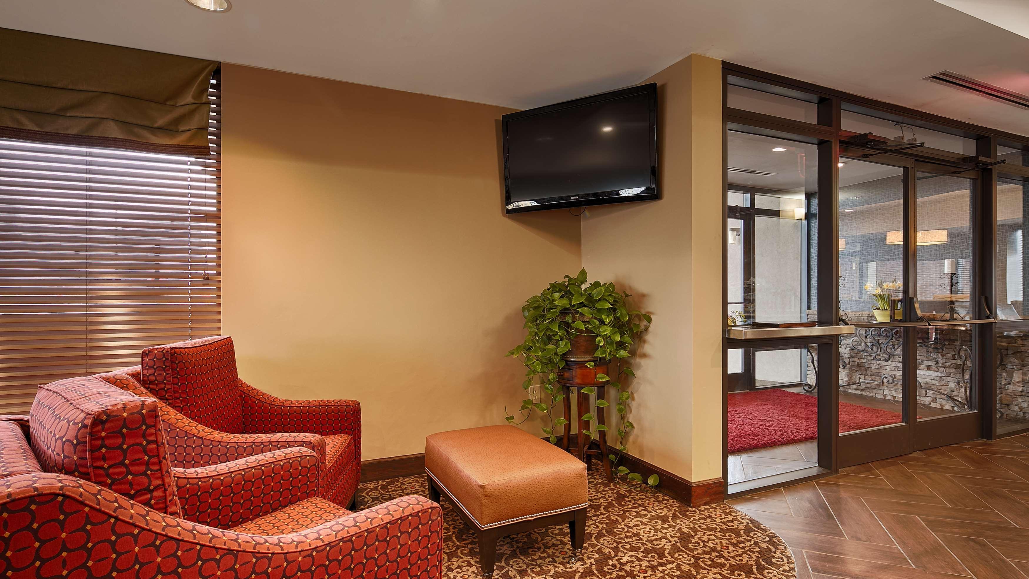 Best Western Colonial Inn Cordele Extérieur photo
