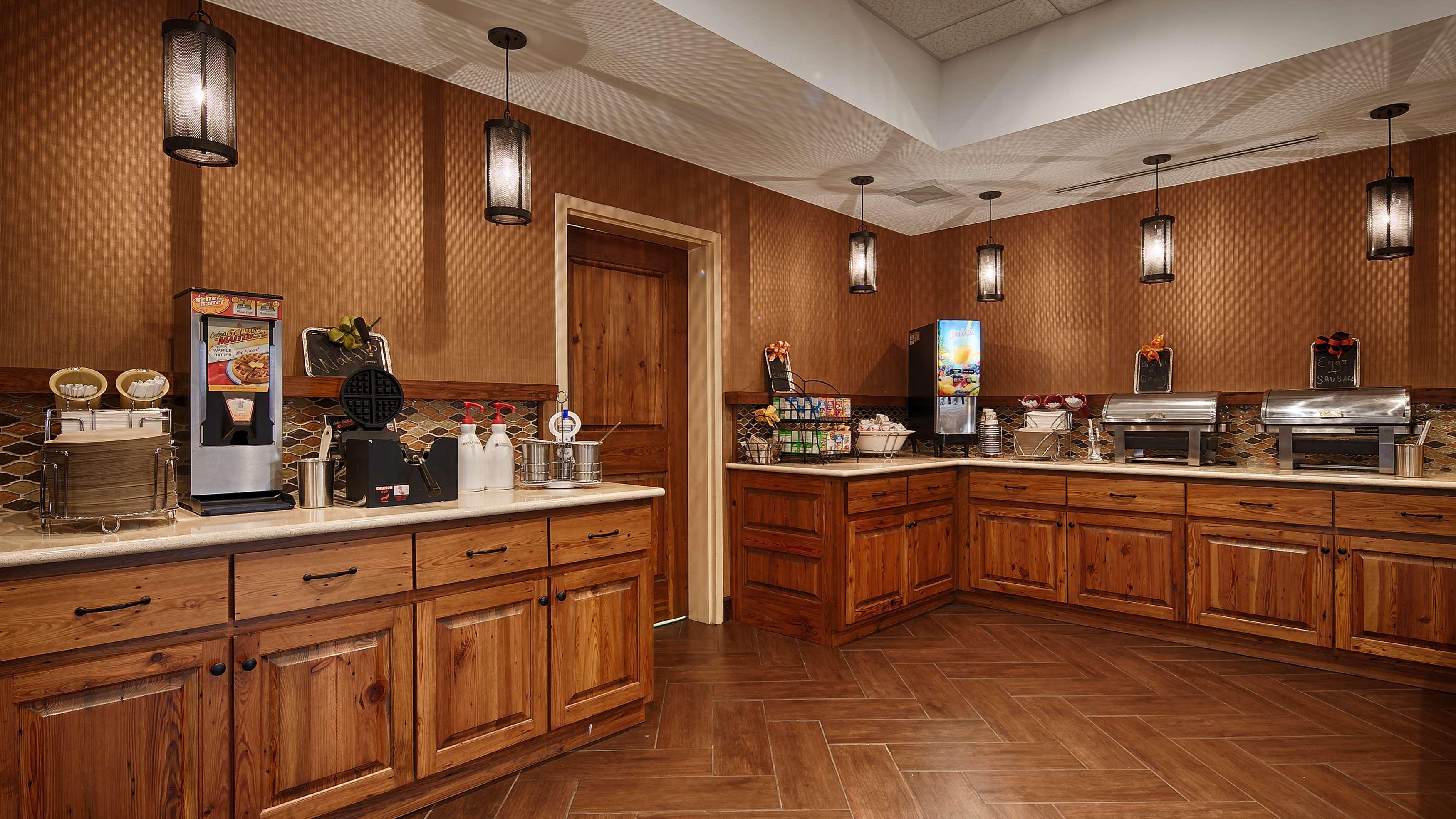 Best Western Colonial Inn Cordele Extérieur photo