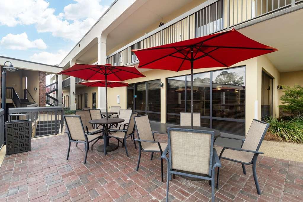Best Western Colonial Inn Cordele Facilités photo