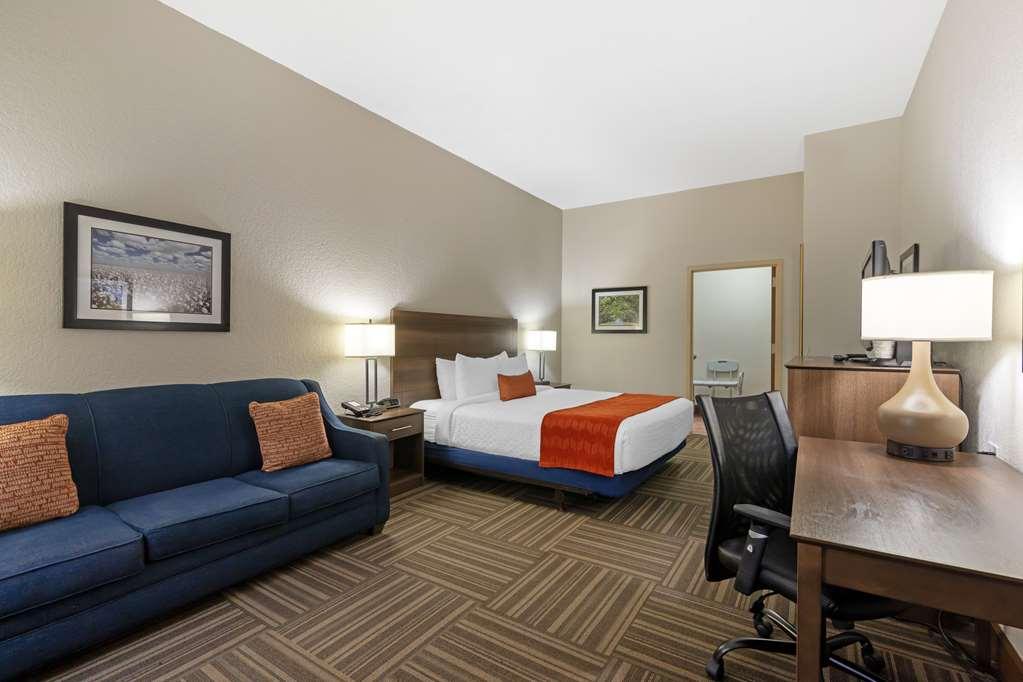 Best Western Colonial Inn Cordele Chambre photo