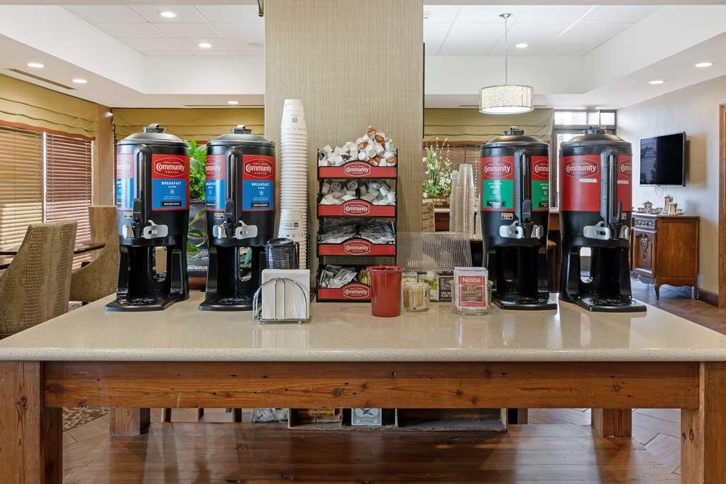 Best Western Colonial Inn Cordele Restaurant photo