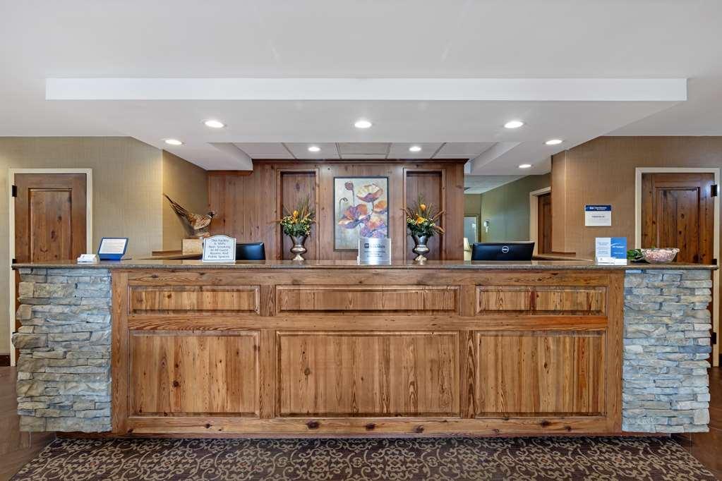 Best Western Colonial Inn Cordele Intérieur photo