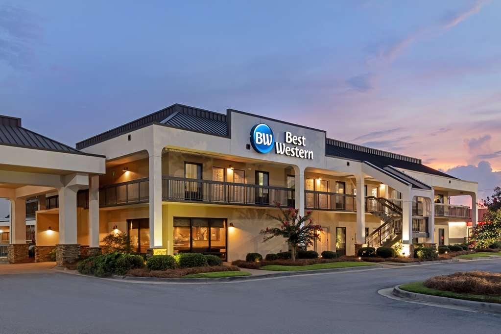 Best Western Colonial Inn Cordele Extérieur photo