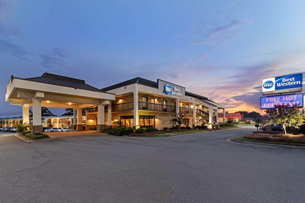 Best Western Colonial Inn Cordele Extérieur photo