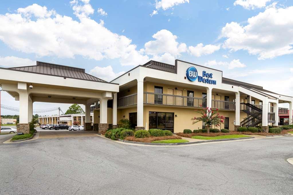 Best Western Colonial Inn Cordele Extérieur photo