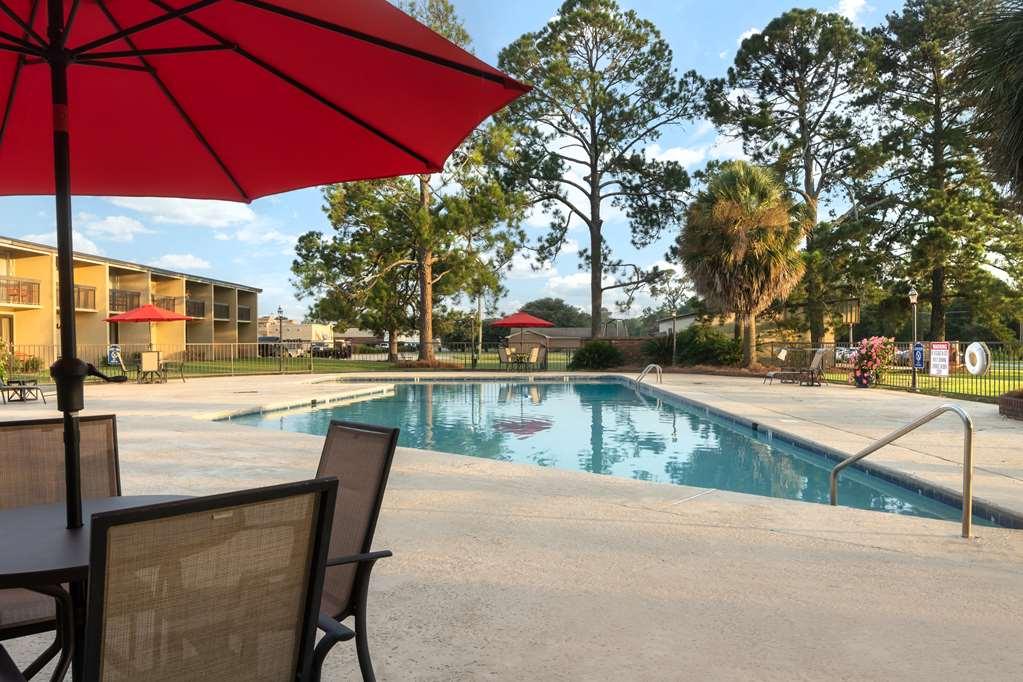 Best Western Colonial Inn Cordele Facilités photo