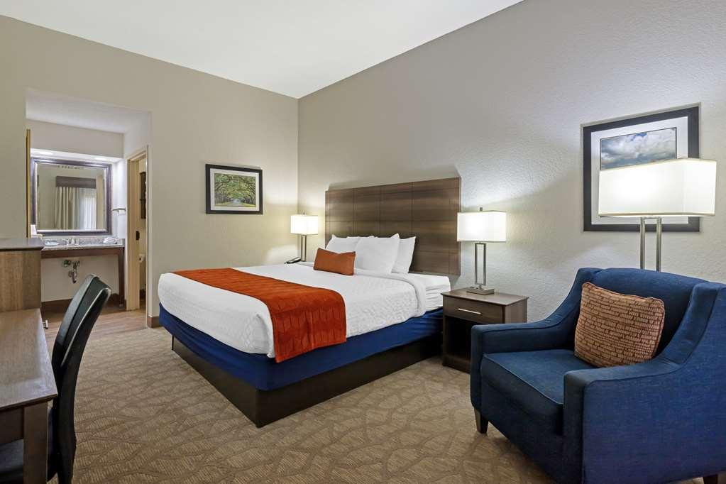 Best Western Colonial Inn Cordele Chambre photo