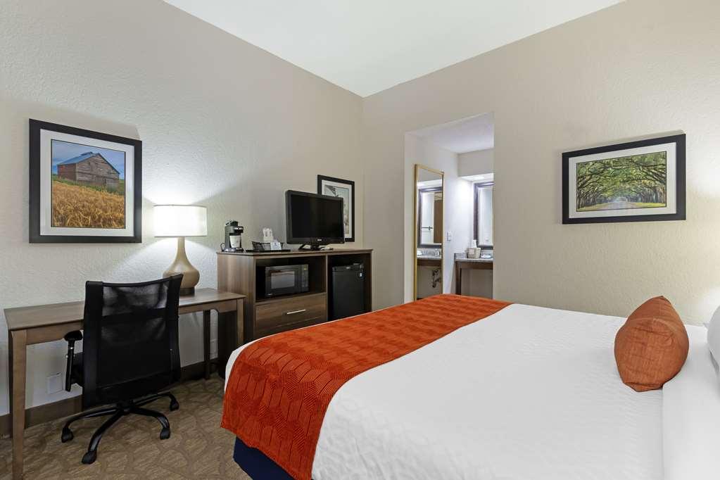 Best Western Colonial Inn Cordele Chambre photo