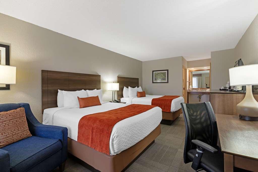 Best Western Colonial Inn Cordele Chambre photo