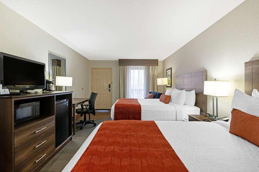 Best Western Colonial Inn Cordele Chambre photo