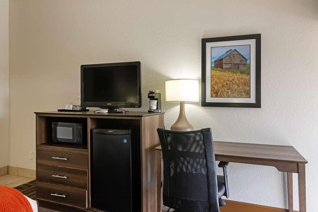 Best Western Colonial Inn Cordele Chambre photo