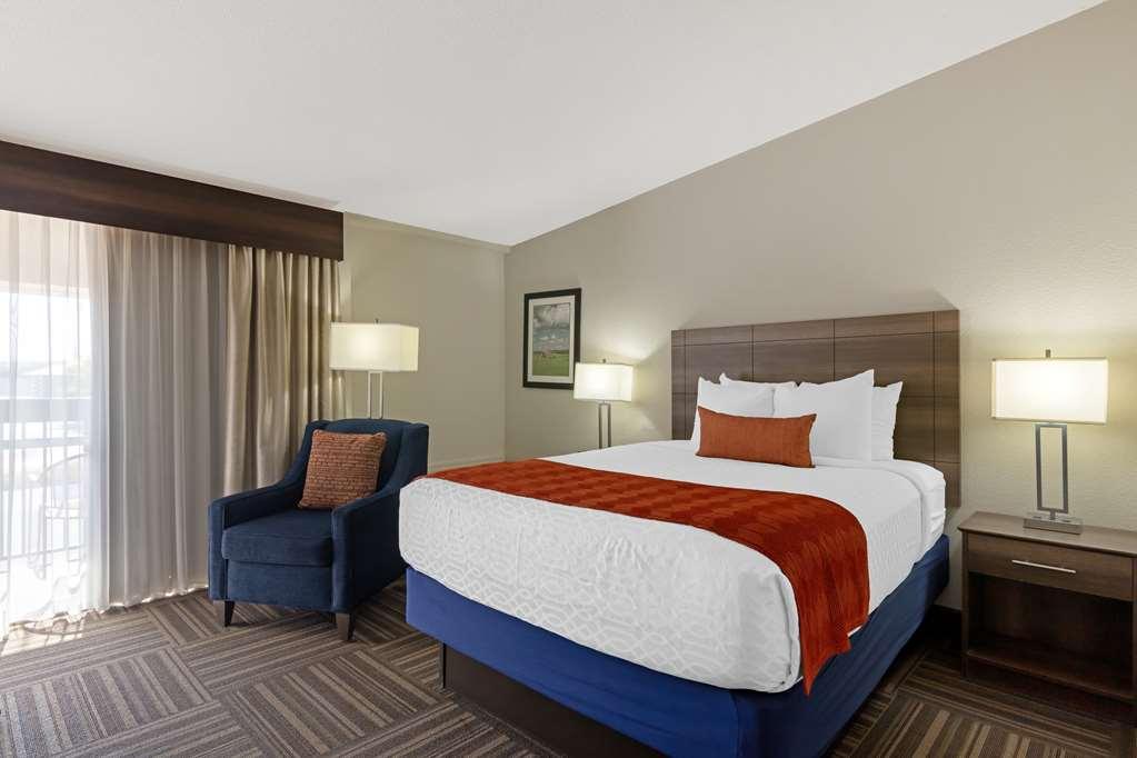Best Western Colonial Inn Cordele Chambre photo