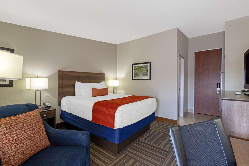 Best Western Colonial Inn Cordele Chambre photo