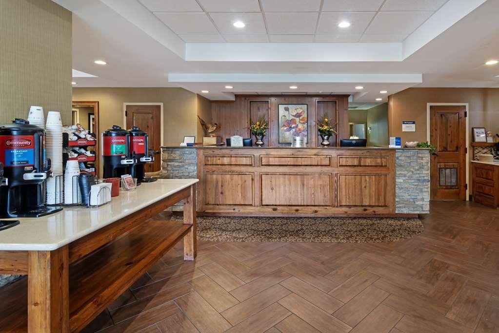 Best Western Colonial Inn Cordele Intérieur photo