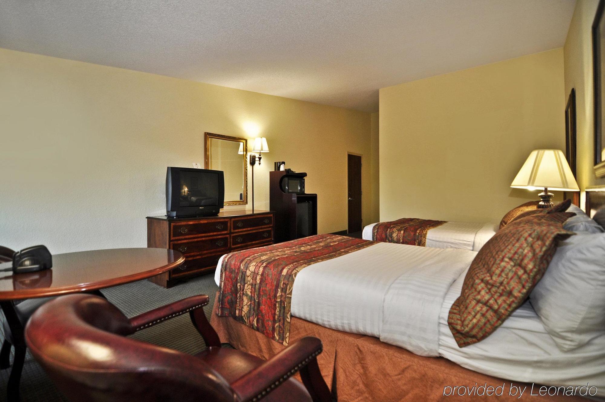 Best Western Colonial Inn Cordele Chambre photo