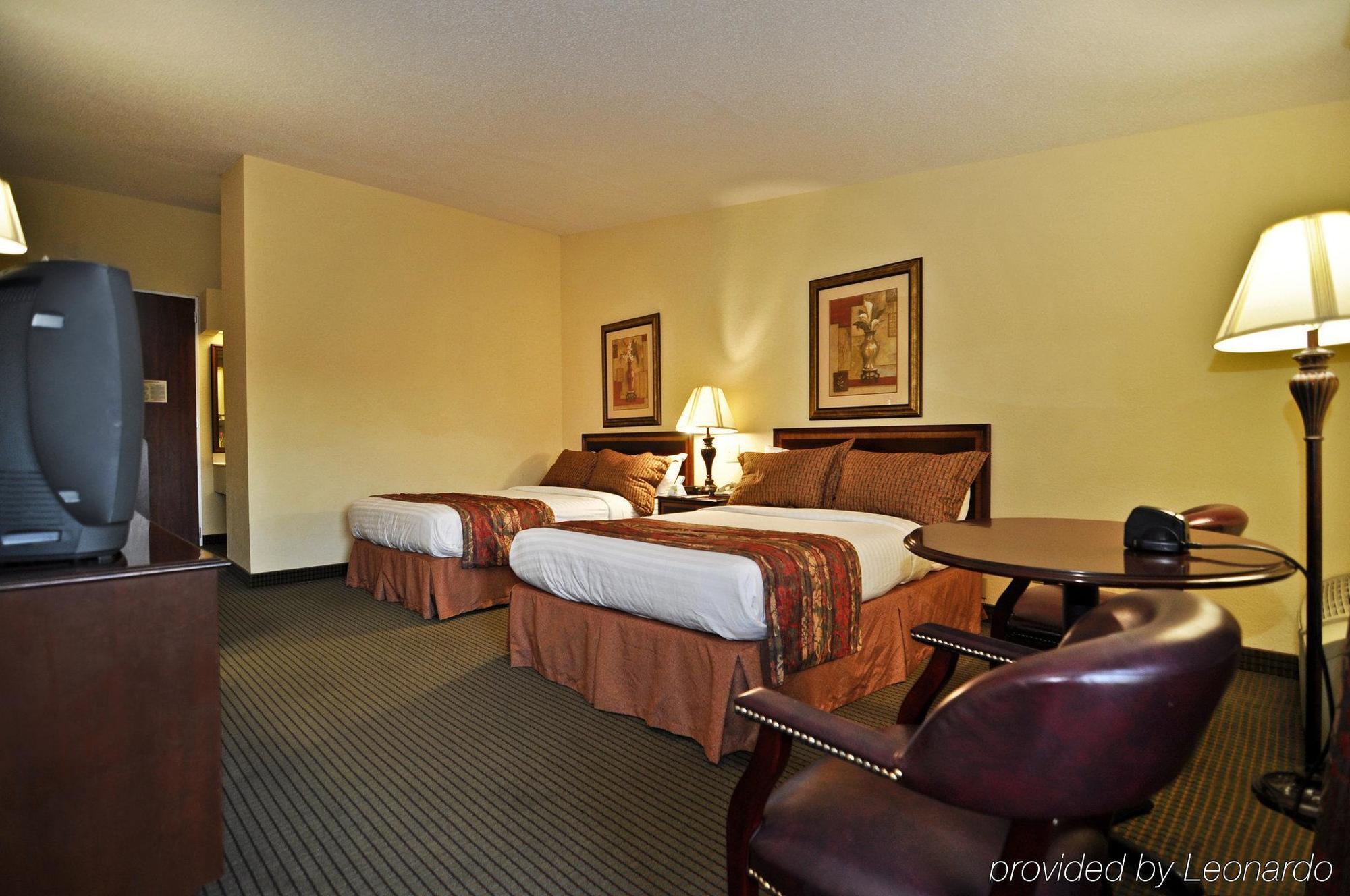 Best Western Colonial Inn Cordele Chambre photo