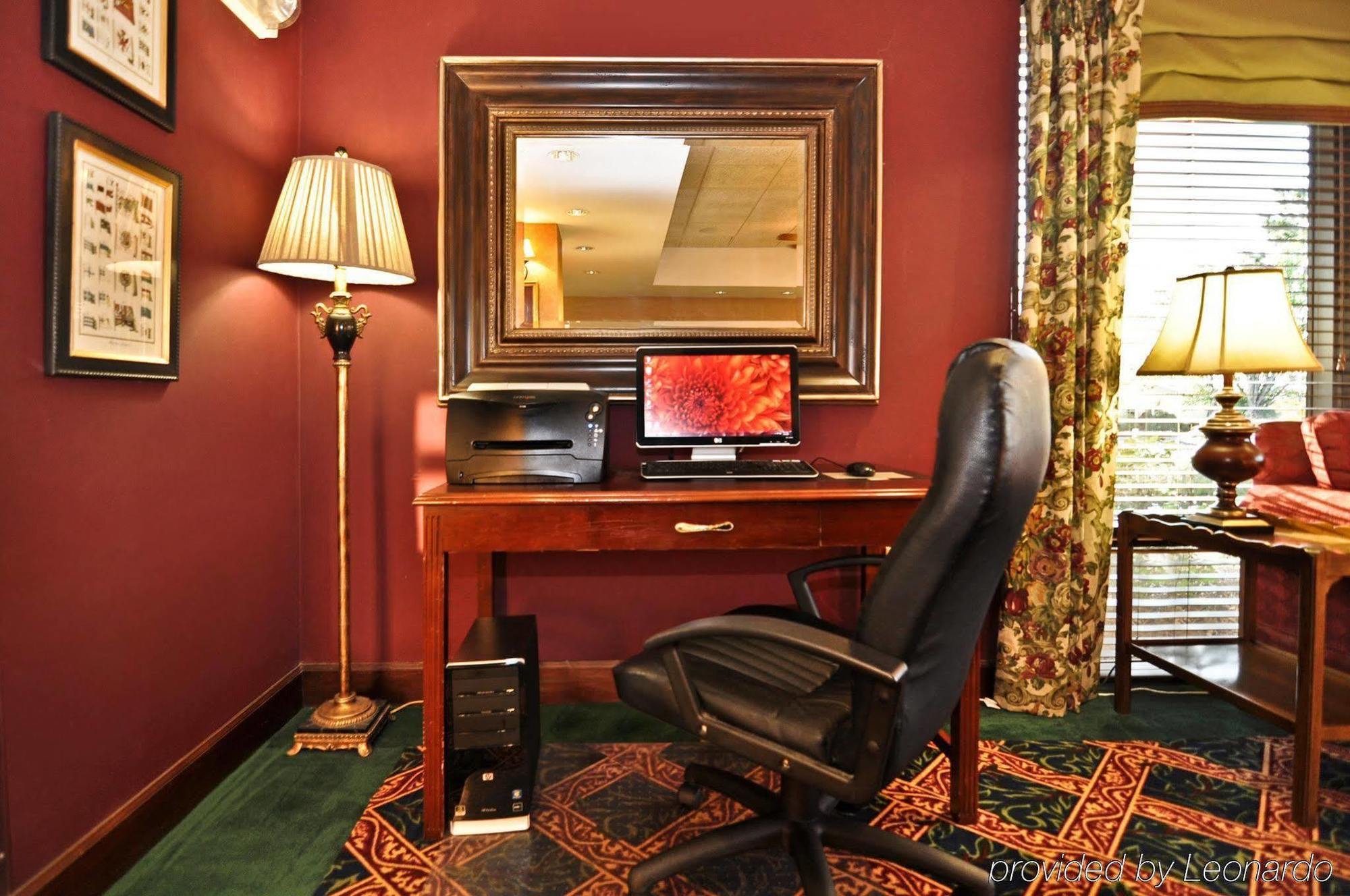 Best Western Colonial Inn Cordele Facilités photo