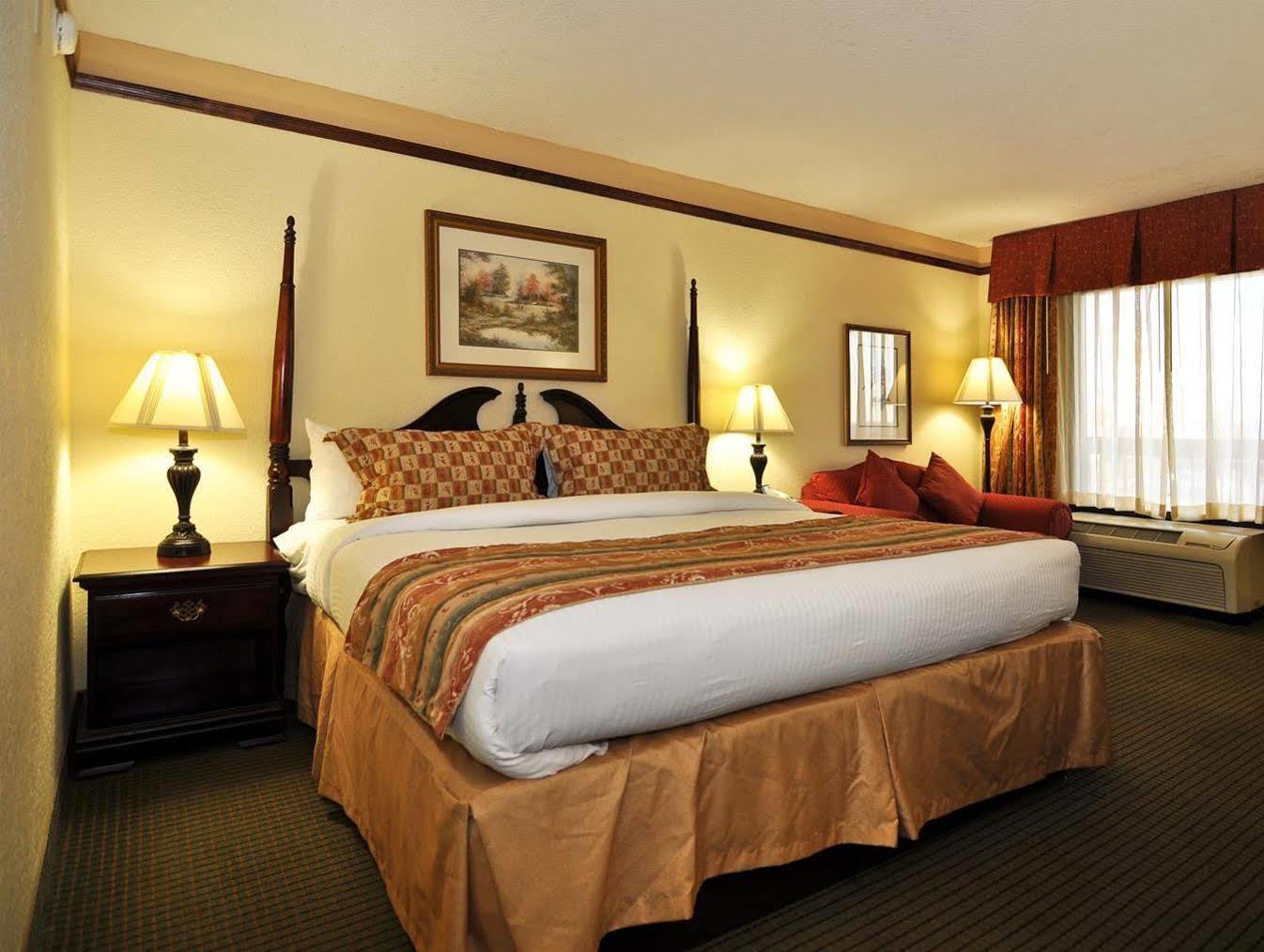Best Western Colonial Inn Cordele Extérieur photo