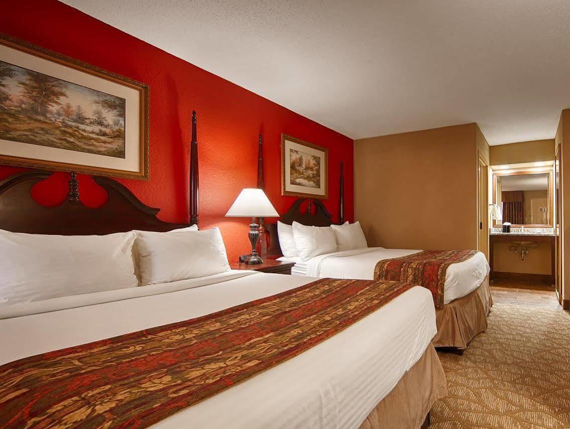 Best Western Colonial Inn Cordele Extérieur photo