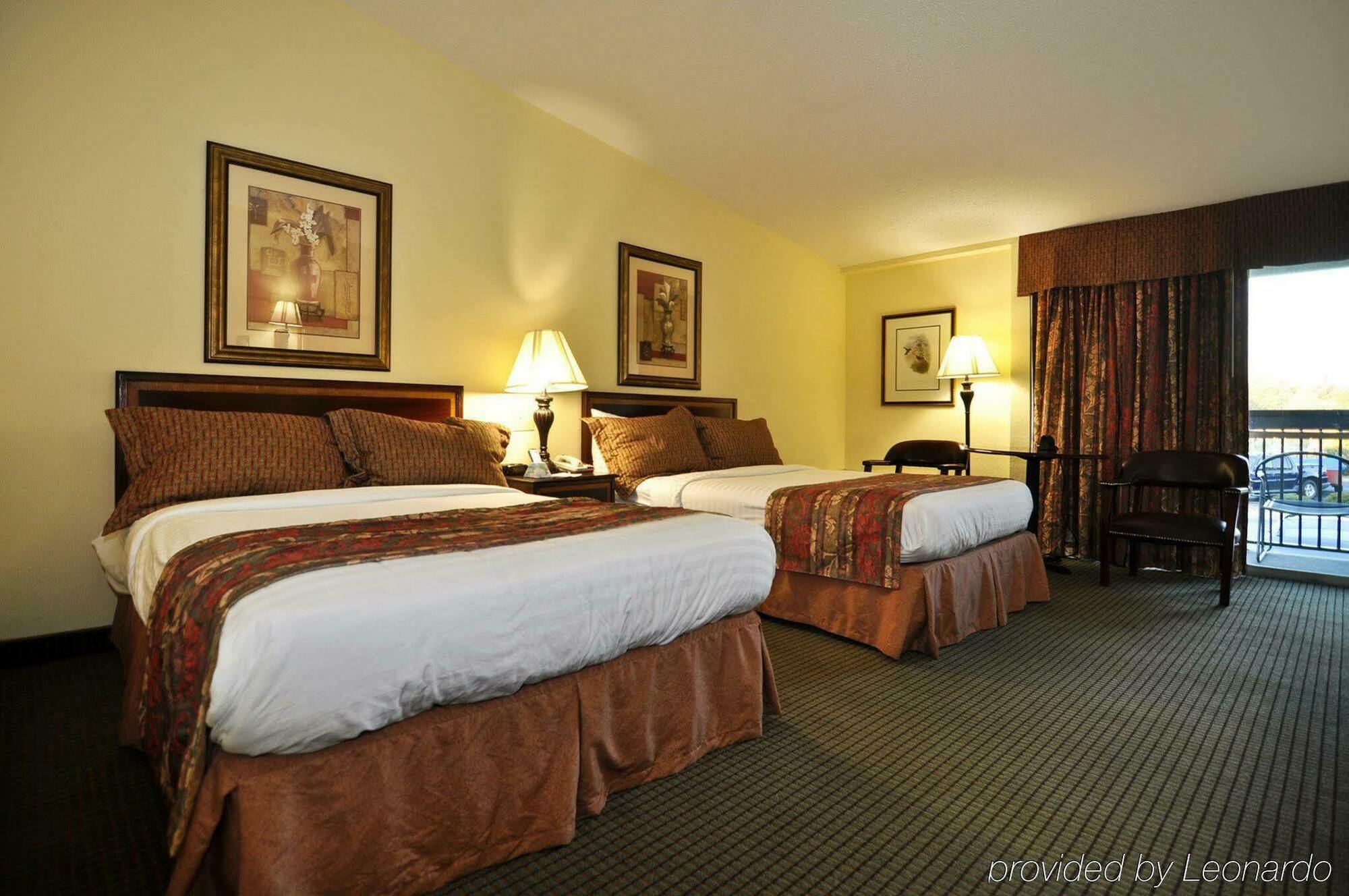Best Western Colonial Inn Cordele Chambre photo